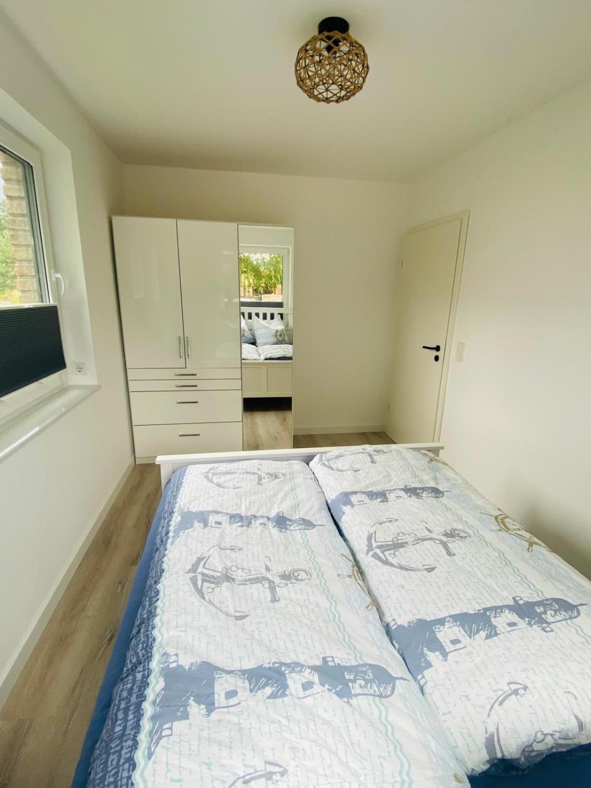 Ferienwohnung Bootsmann Zirchow Auf Usedom Exterior foto